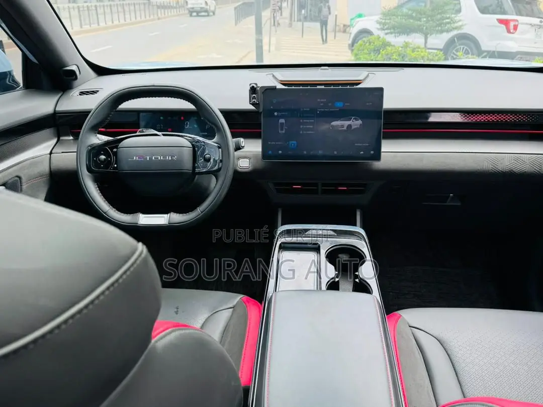 Jetour Dashing 1.5 Petrol FWD 2022 Blue