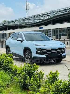 Jetour Dashing 1.5 Petrol FWD 2022 Blue