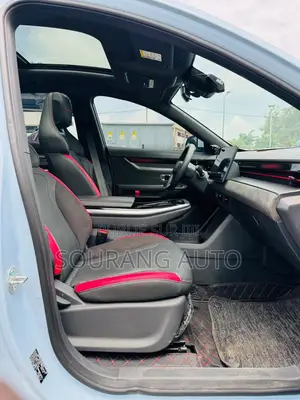 Jetour Dashing 1.5 Petrol FWD 2022 Blue