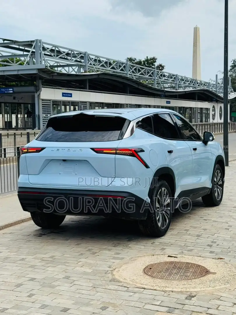 Jetour Dashing 1.5 Petrol FWD 2022 Blue