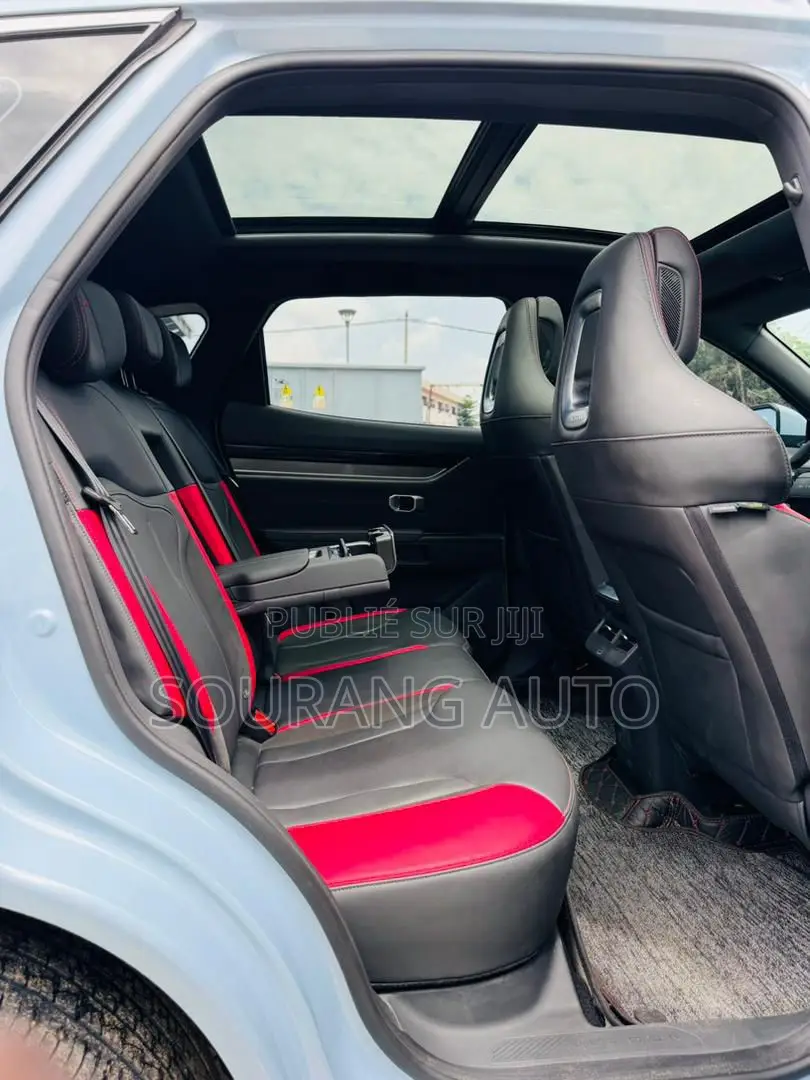 Jetour Dashing 1.5 Petrol FWD 2022 Blue