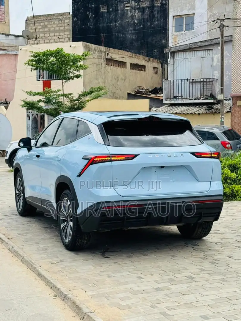 Jetour Dashing 1.5 Petrol FWD 2022 Blue