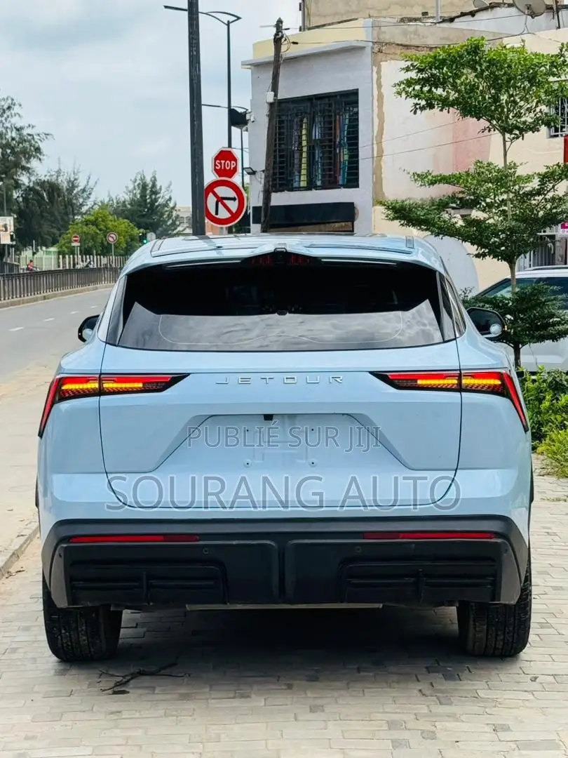 Jetour Dashing 1.5 Petrol FWD 2022 Blue