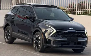 Kia Sportage X-Line 2023 Black