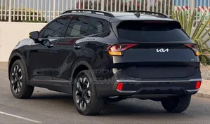 Kia Sportage X-Line 2023 Black