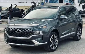 Photo - Hyundai Santa Fe 2023 Gris