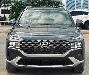 Hyundai Santa Fe 2023 Gris