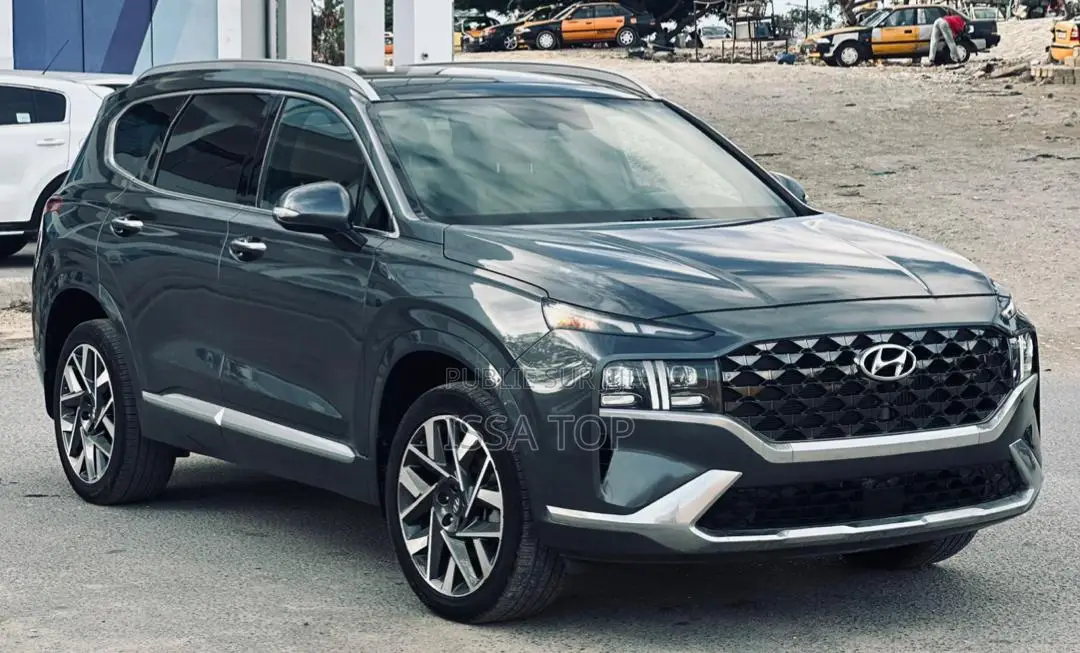Hyundai Santa Fe 2023 Gris