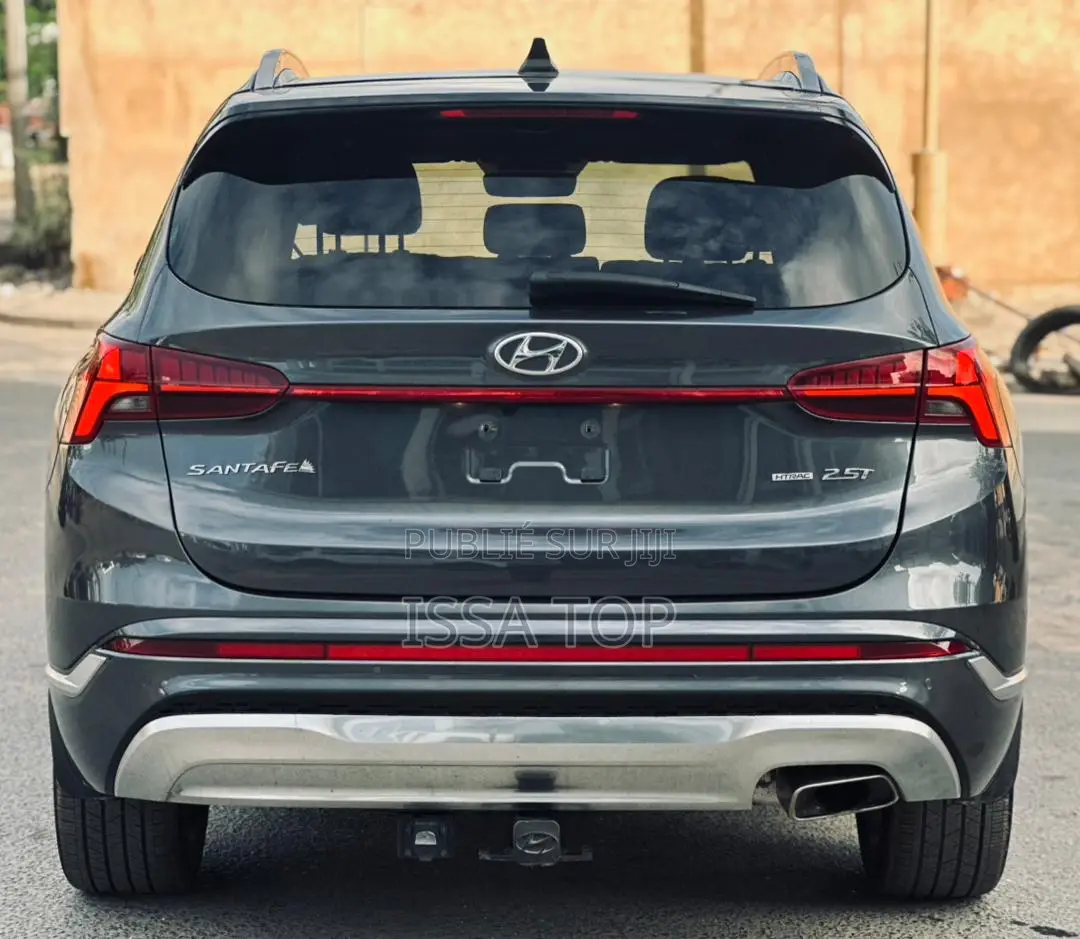 Hyundai Santa Fe 2023 Gris