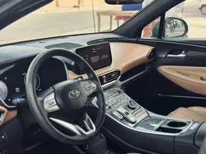 Hyundai Santa Fe 2023 Gris