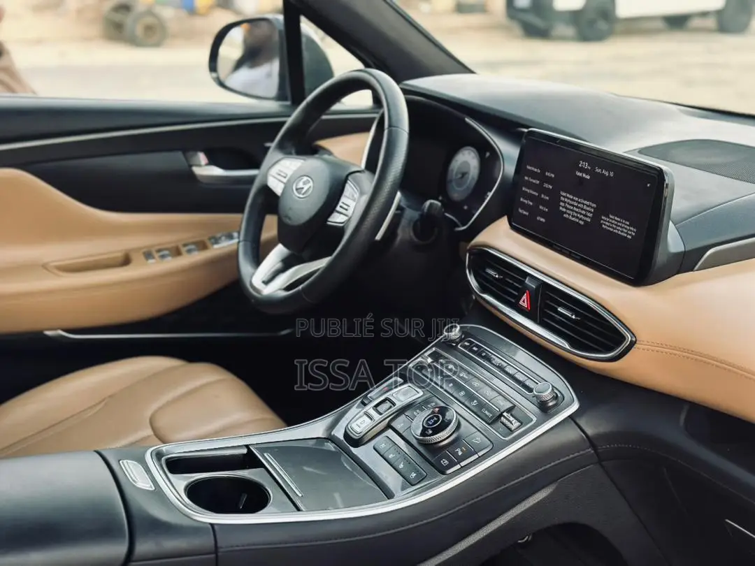 Hyundai Santa Fe 2023 Gris