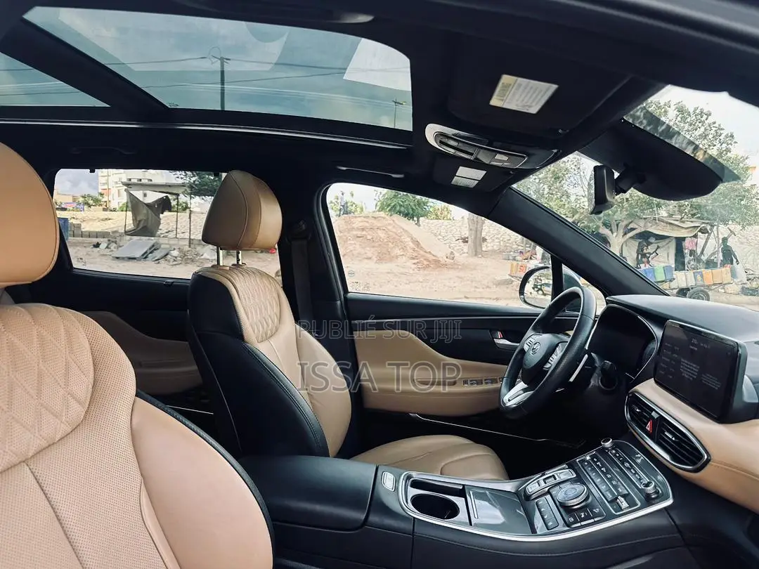 Hyundai Santa Fe 2023 Gris