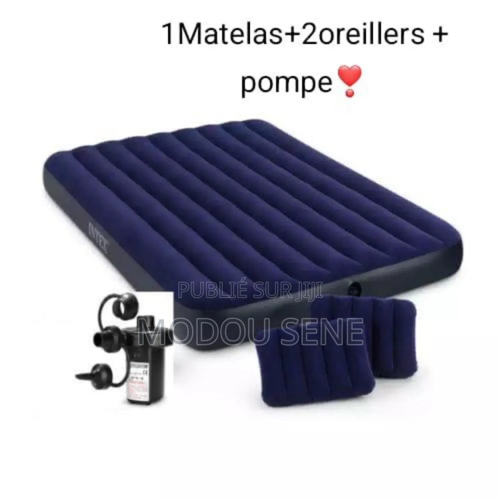 Matelas Gonflable
