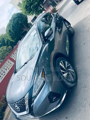 Photo - Nissan Murano SL AWD 2019 Gris