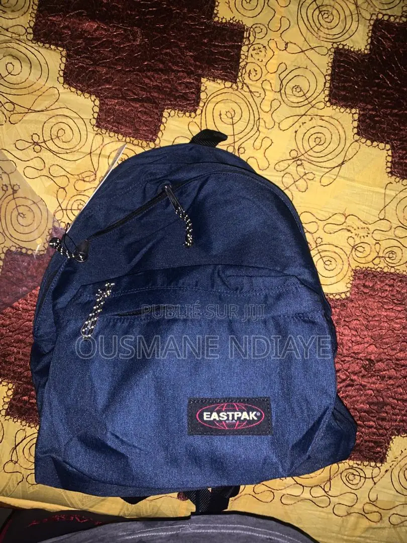 Eastpak Blue Navy Modele Pak'r