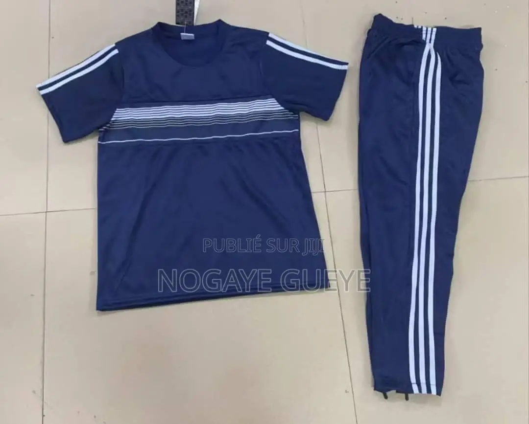 Ensemble Sport Unisexe