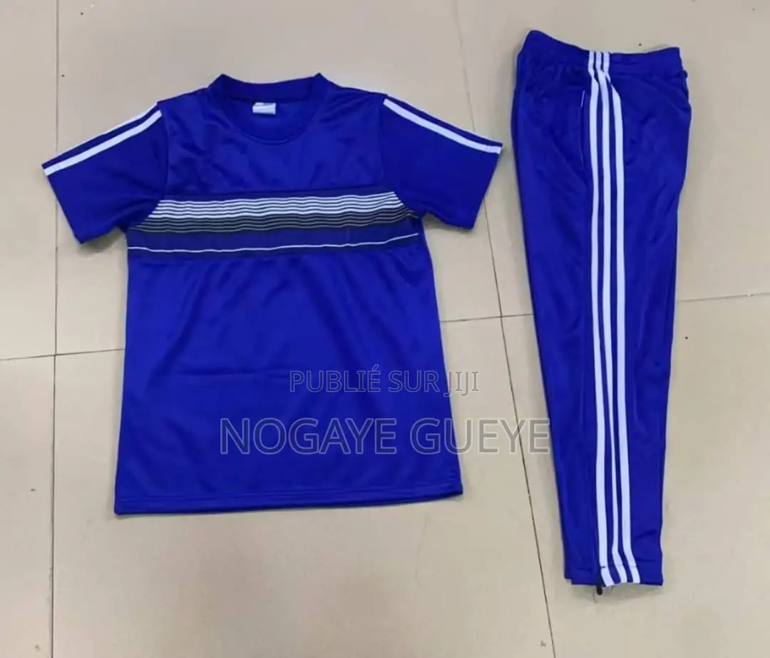 Ensemble Sport Unisexe