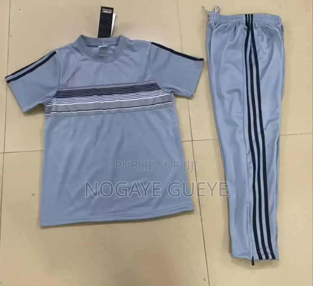 Ensemble Sport Unisexe