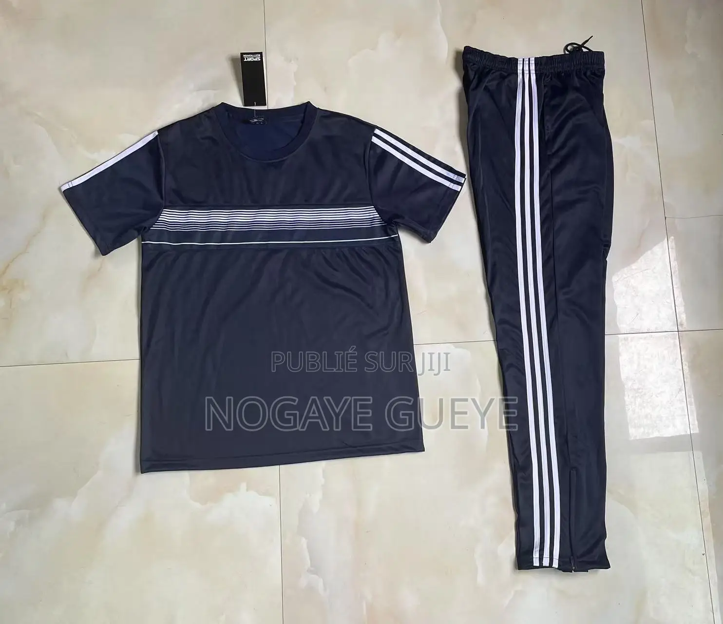 Ensemble Sport Unisexe