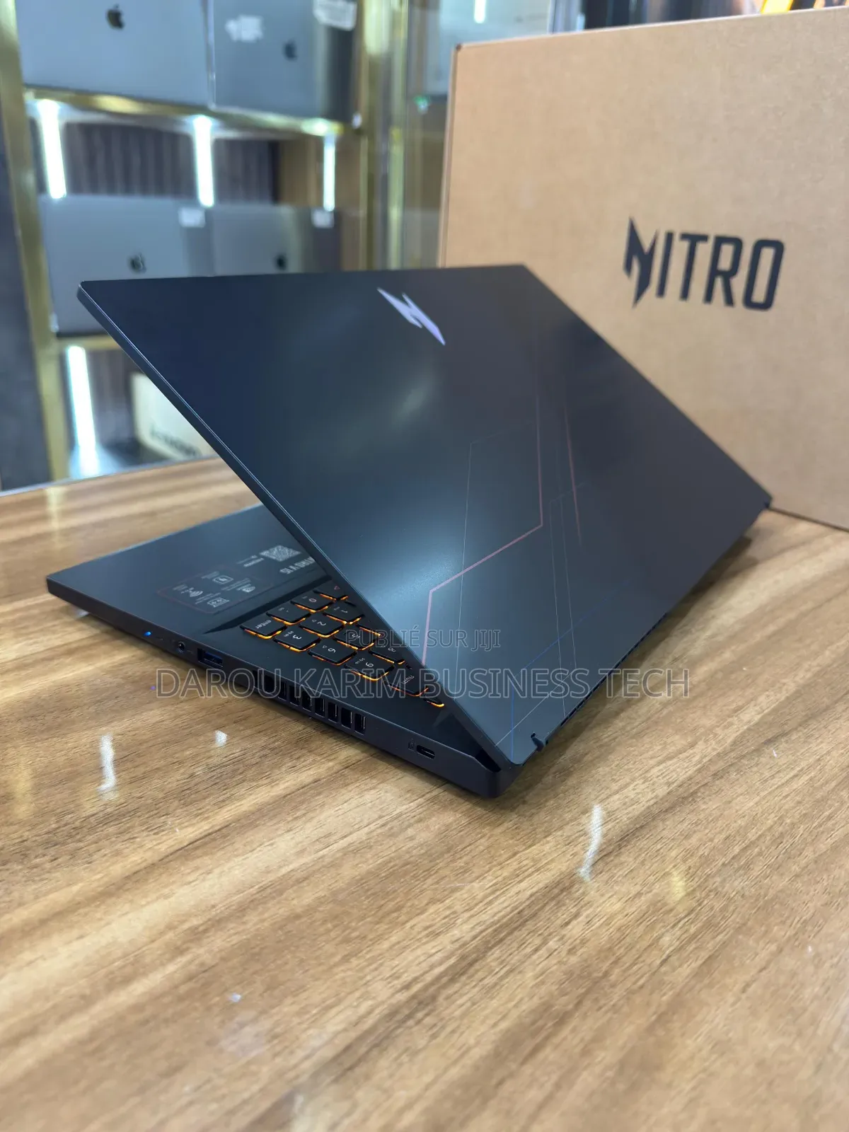 New Ordinateur Portable Acer 32GB Intel Core I9 SSD 512GB