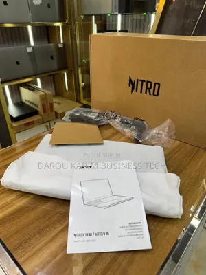 Photo - New Ordinateur Portable Acer 32GB Intel Core I9 SSD 512GB