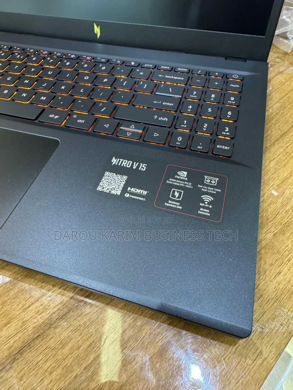 New Ordinateur Portable Acer 32GB Intel Core I9 SSD 512GB