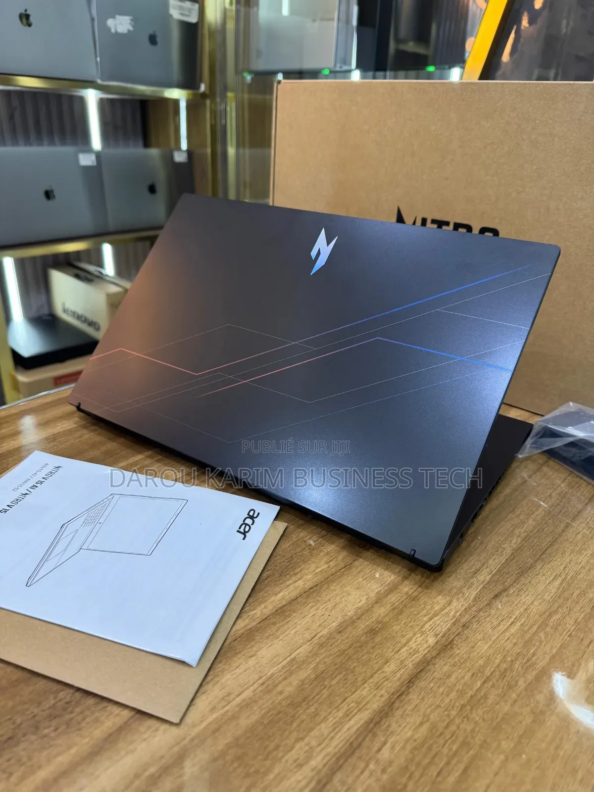 New Ordinateur Portable Acer 32GB Intel Core I9 SSD 512GB