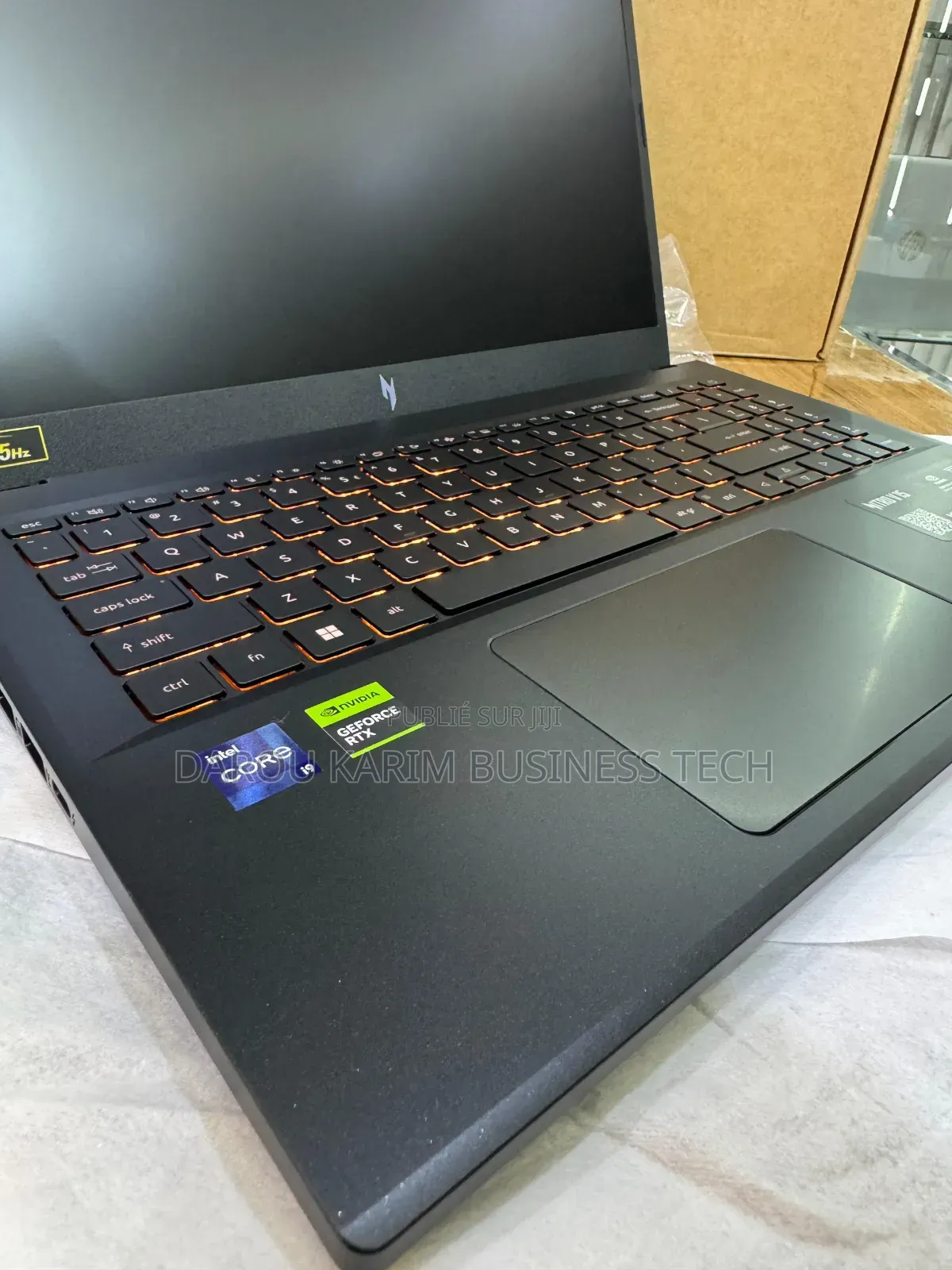 New Ordinateur Portable Acer 32GB Intel Core I9 SSD 512GB