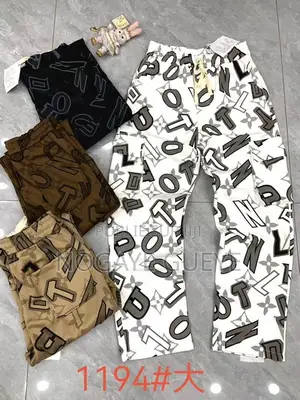 Pantalon Cargo Homme