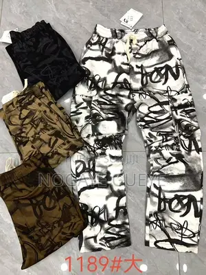 Photo - Pantalon Cargo Homme