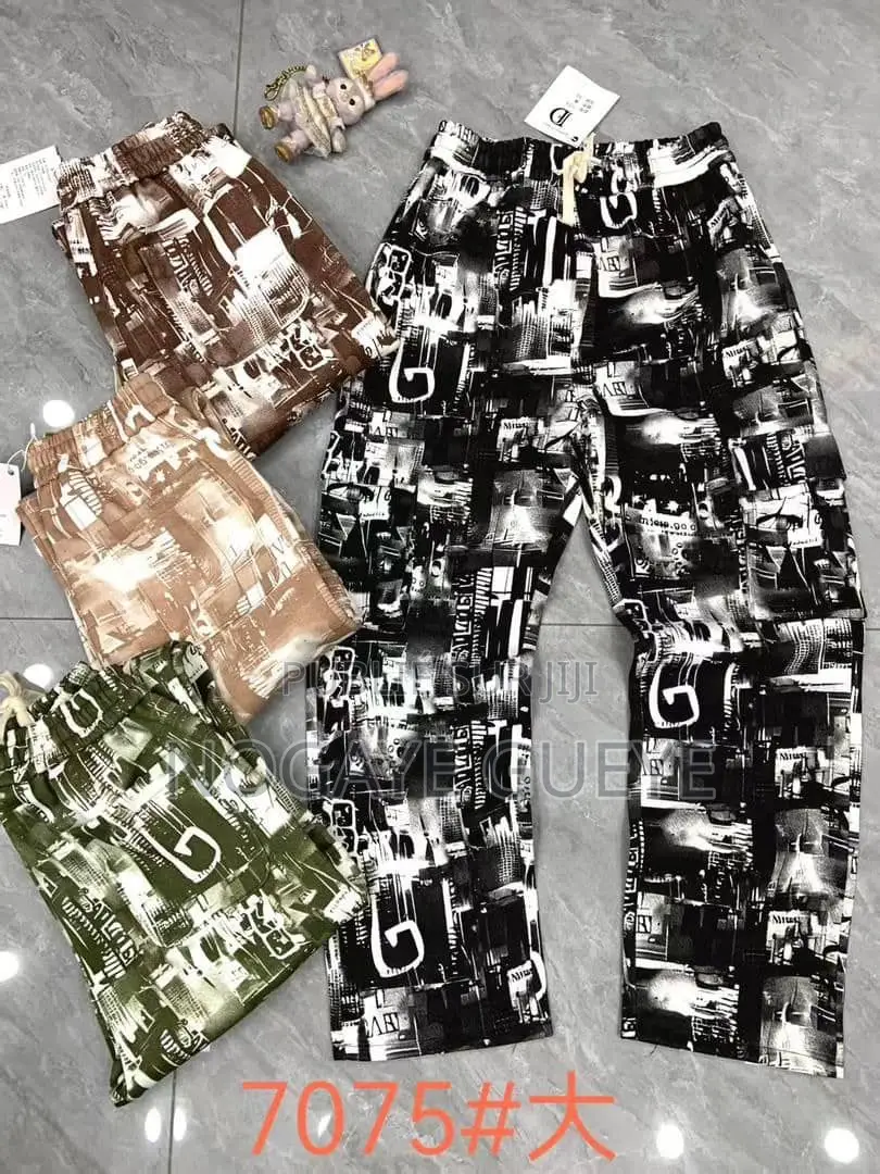 Pantalon Cargo Homme