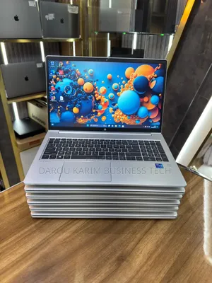 New Ordinateur Portable HP ProBook 450 G8 20GB Intel Core I7 SSD 512GB