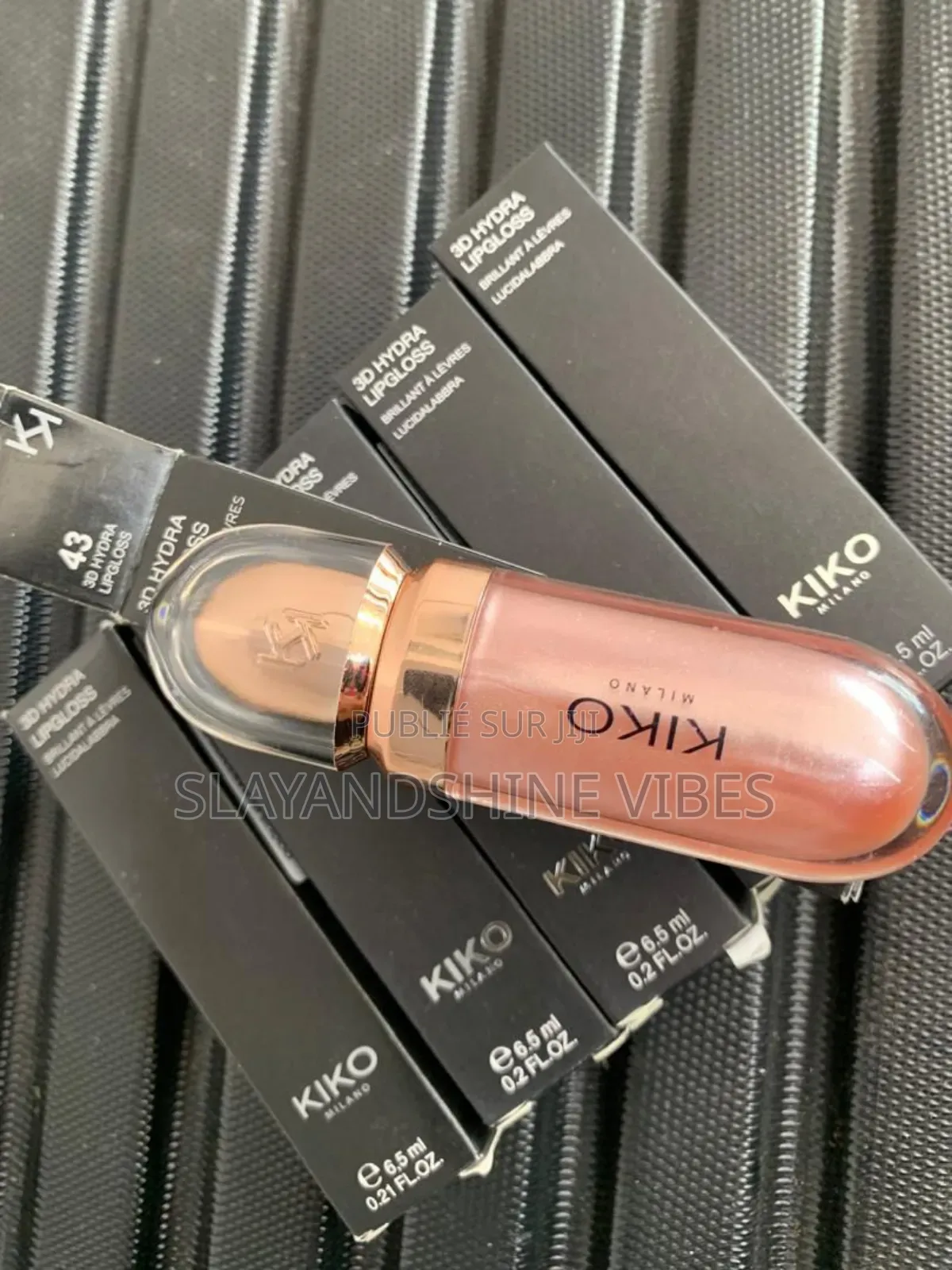 Gloss Kiko Authentique