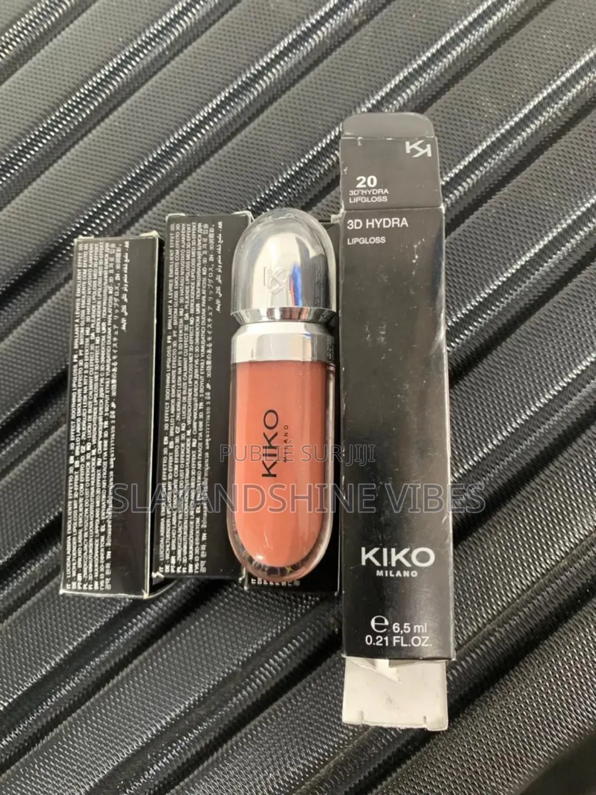 Gloss Kiko Authentique