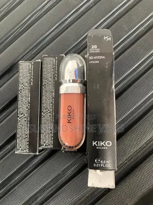 Gloss Kiko Authentique