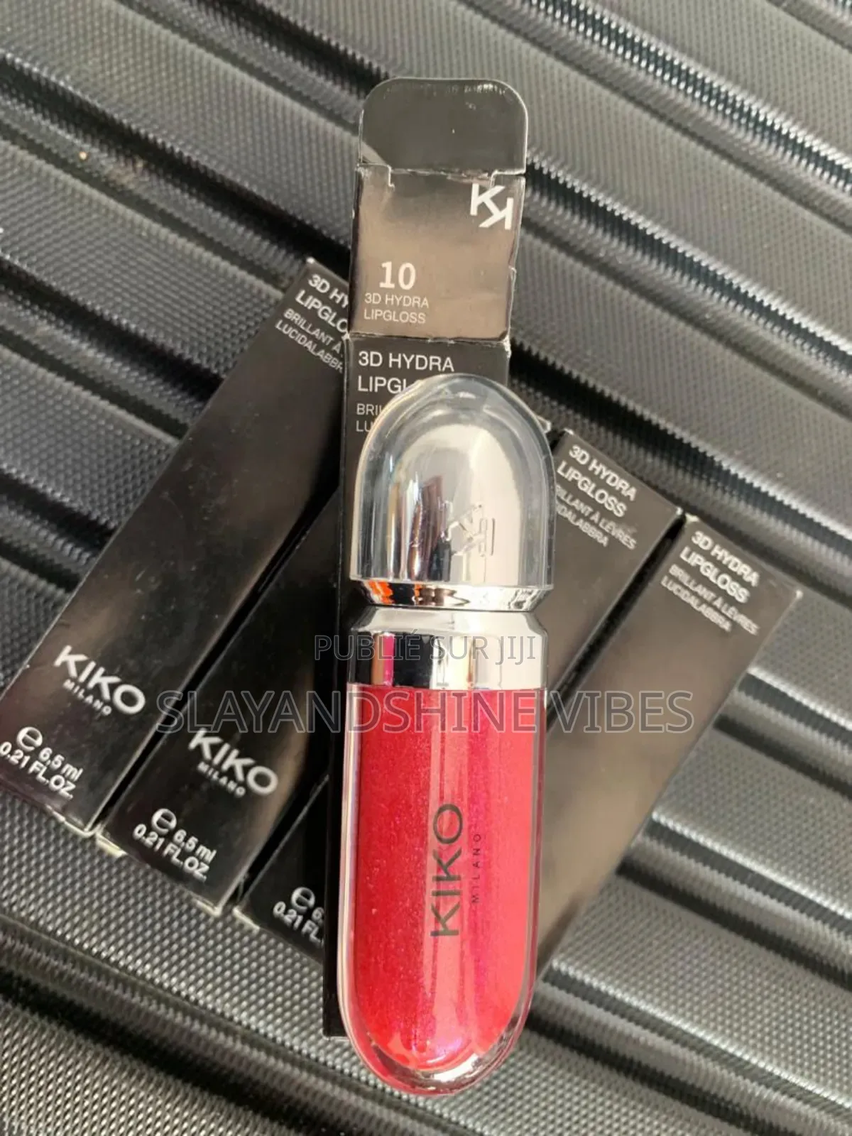 Gloss Kiko Authentique