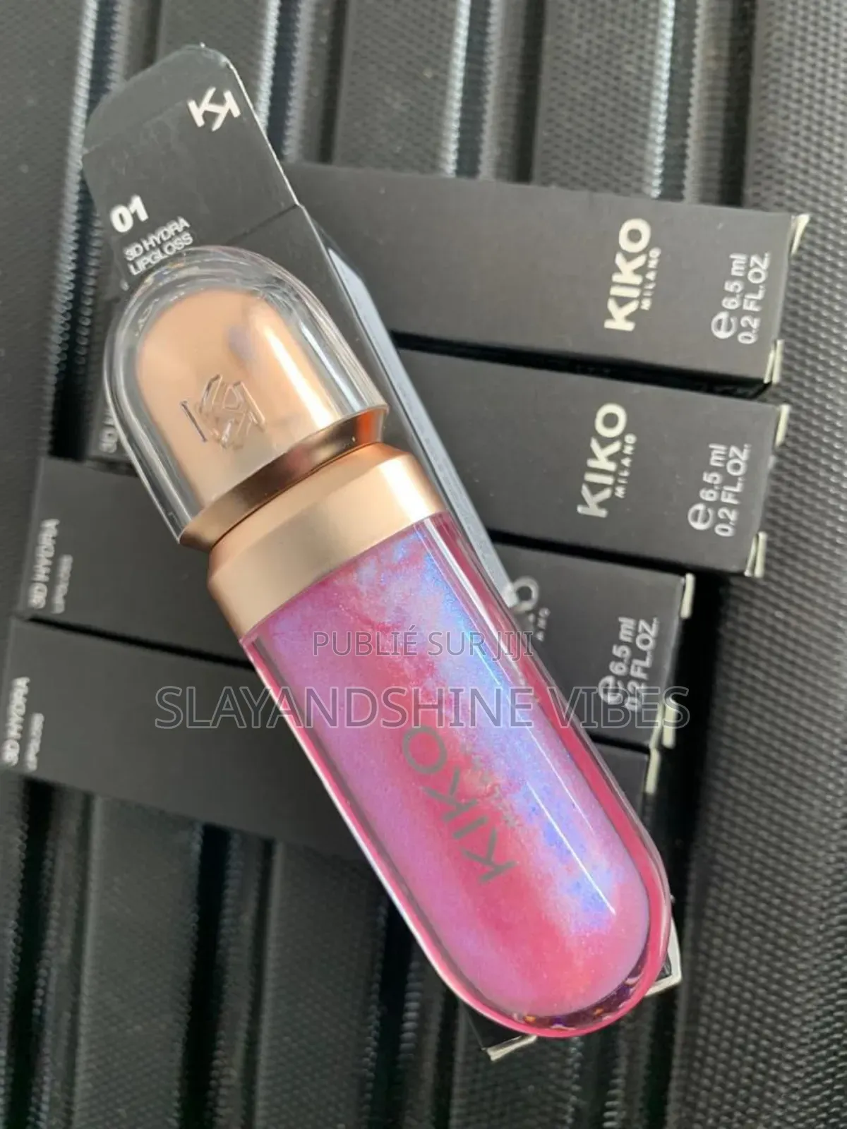 Gloss Kiko Authentique