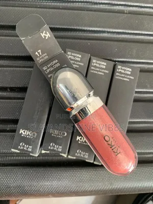 Gloss Kiko Authentique