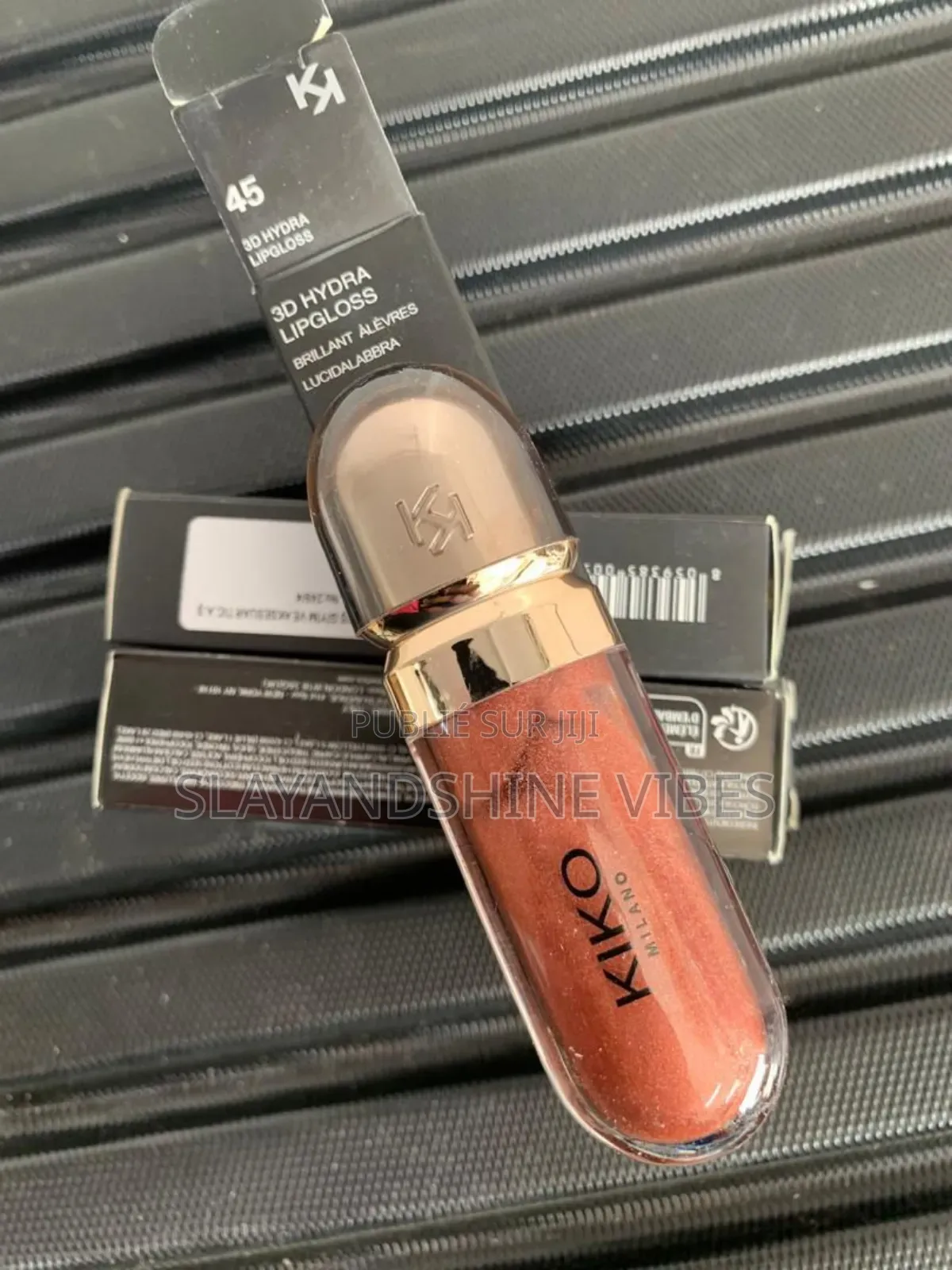 Gloss Kiko Authentique