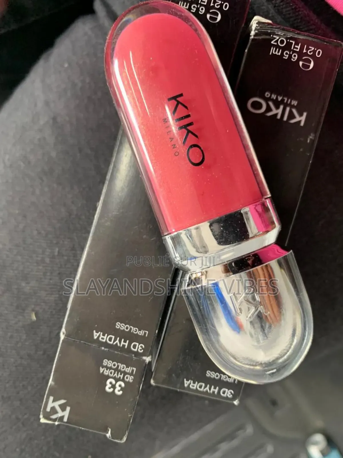 Gloss Kiko Authentique