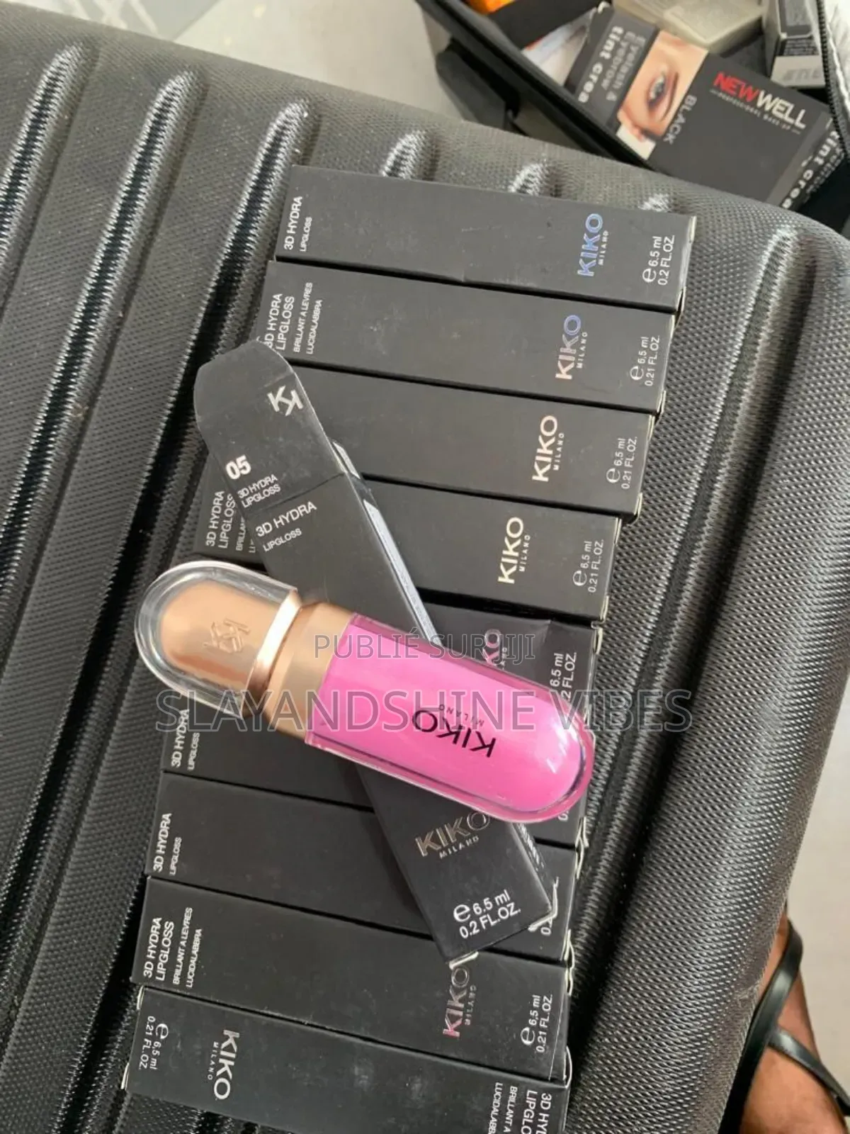 Gloss Kiko Authentique