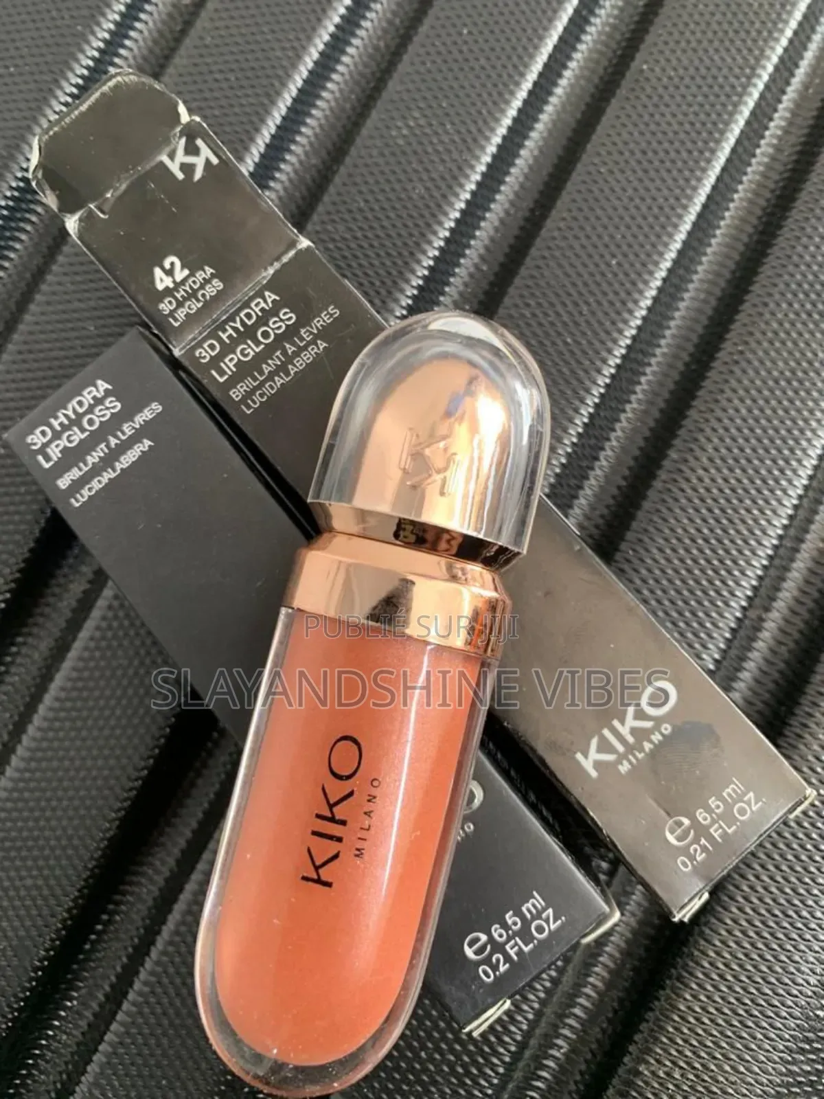 Gloss Kiko Authentique