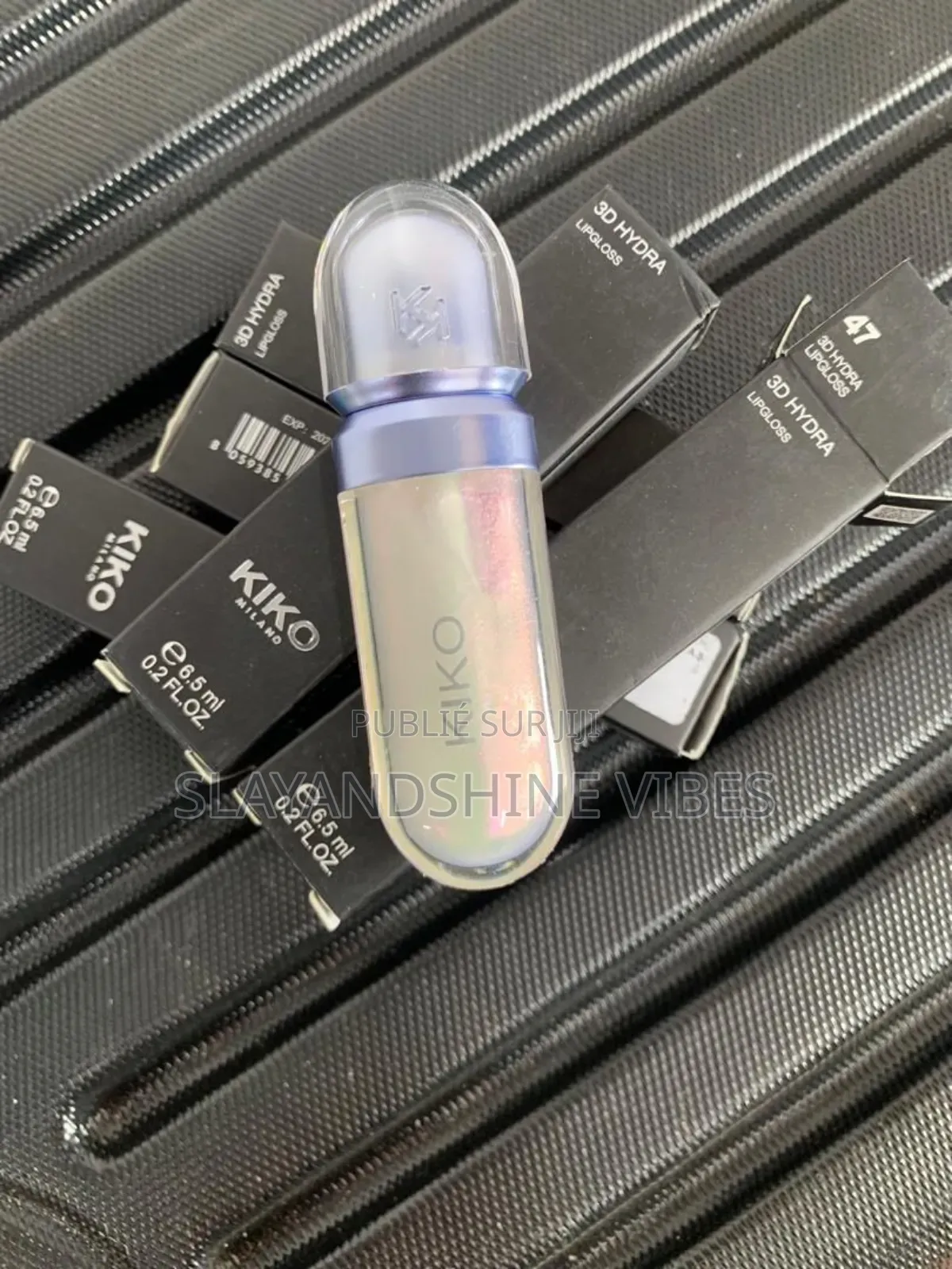 Gloss Kiko Authentique