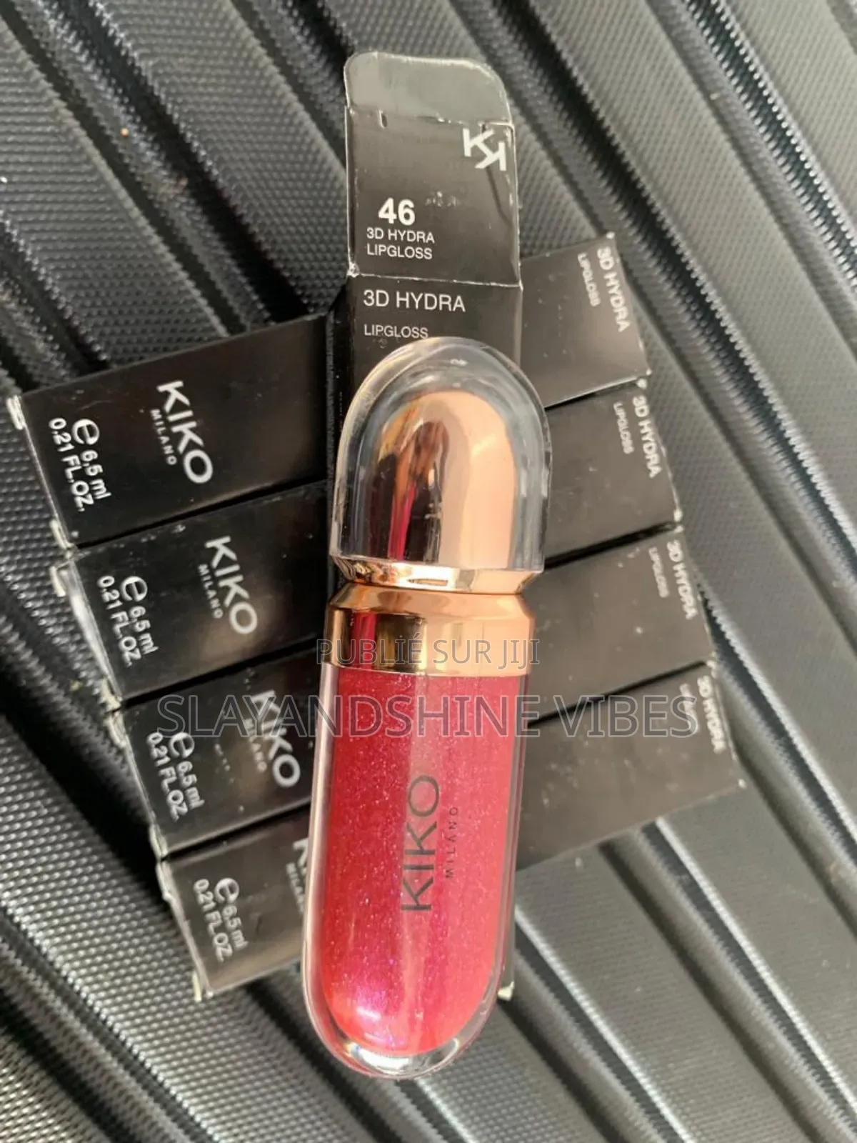 Gloss Kiko Authentique