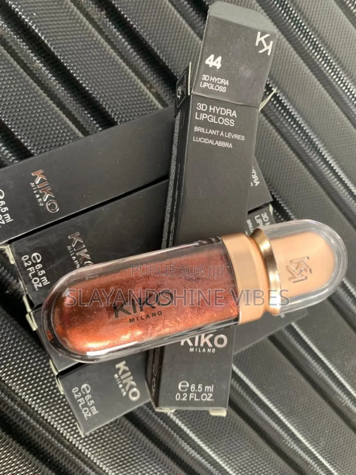 Gloss Kiko Authentique