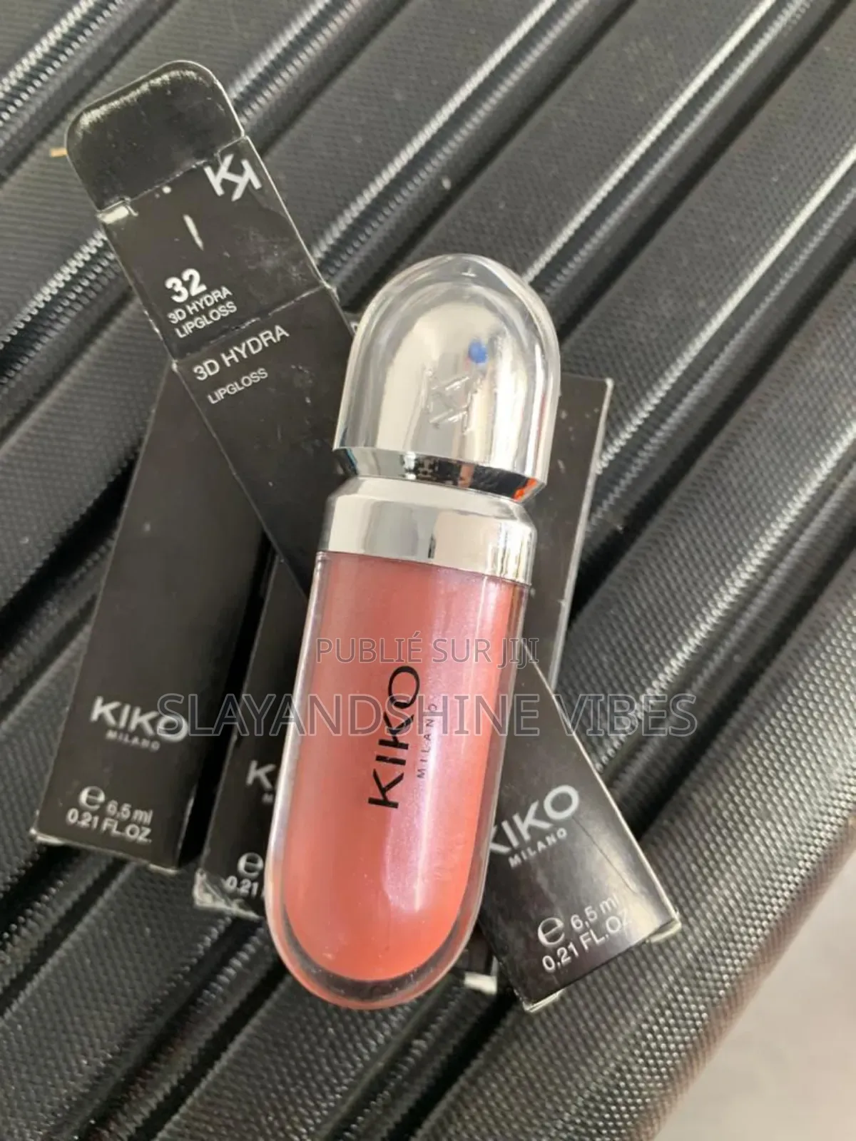 Gloss Kiko Authentique