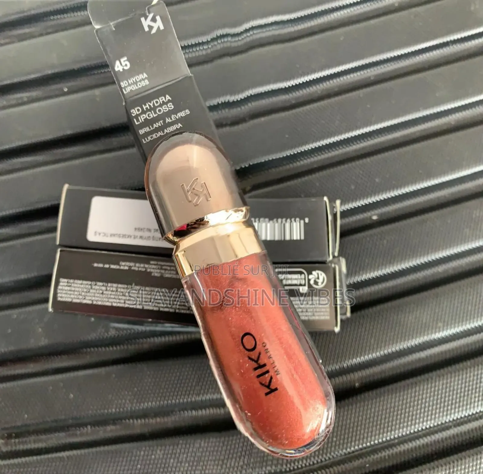 Gloss Kiko Authentique
