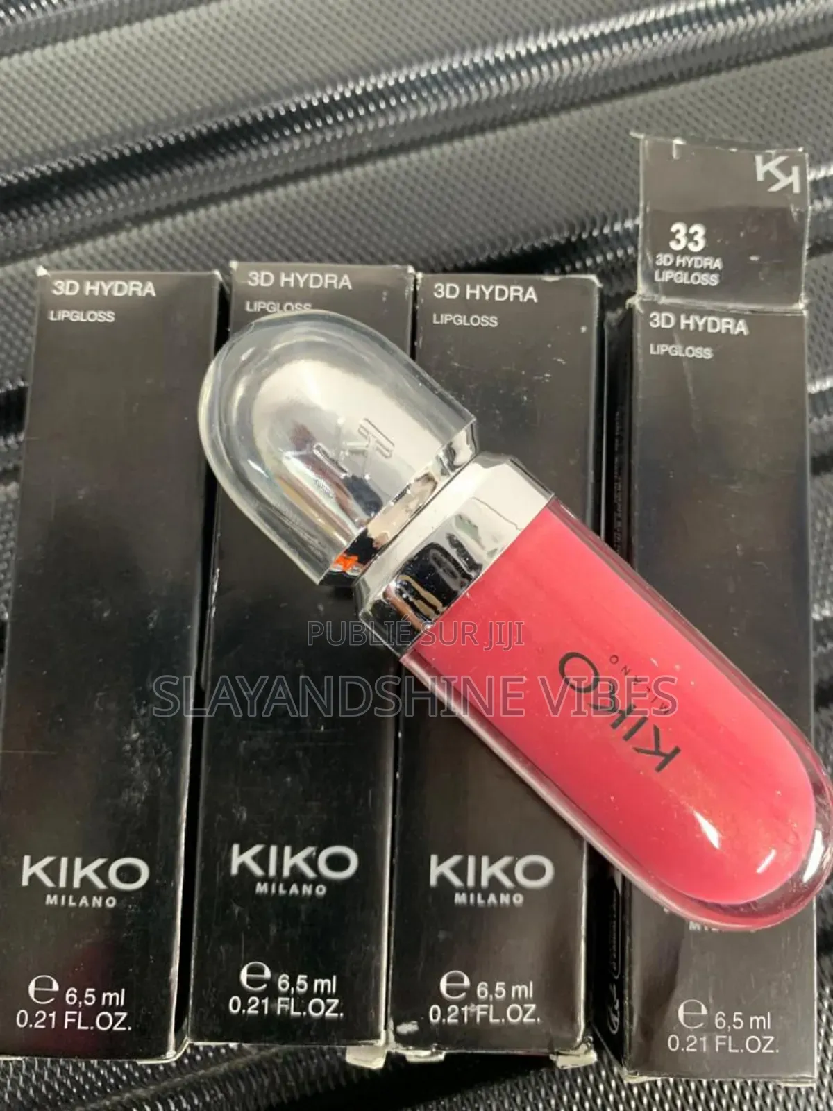 Gloss Kiko Authentique