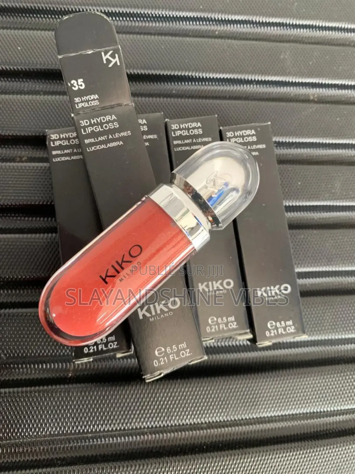 Gloss Kiko Authentique