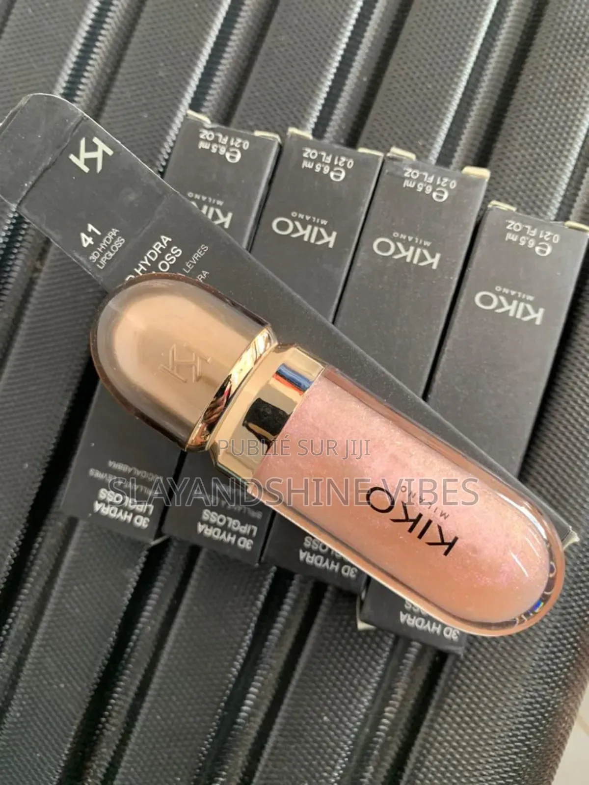 Gloss Kiko Authentique